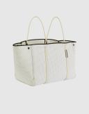 State of Escape Escape Carryall Tote Bag Ivory