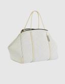 State of Escape Escape Carryall Tote Bag Ivory