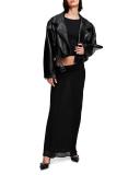 Staten Island Jacket - Black - M - Women's Jackets - Lioness Fashion | AfterPay Available