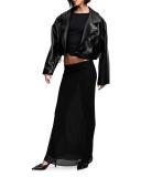 Staten Island Jacket - Black - M - Women's Jackets - Lioness Fashion | AfterPay Available