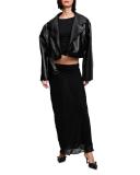 Staten Island Jacket - Black - M - Women's Jackets - Lioness Fashion | AfterPay Available