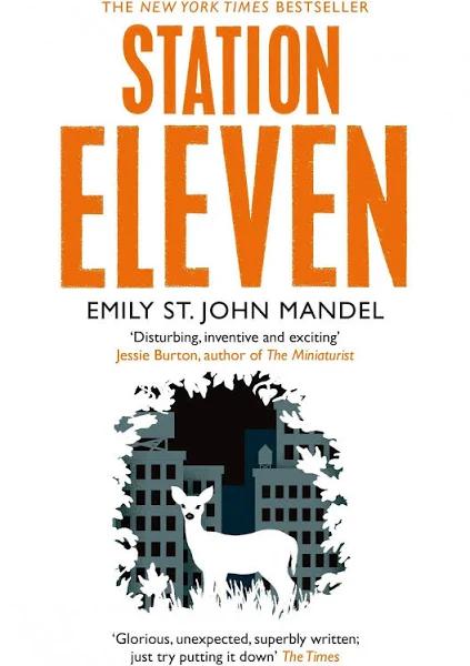 Station Eleven [Book]