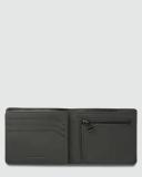 Status Anxiety Leonard Wallet - Slate