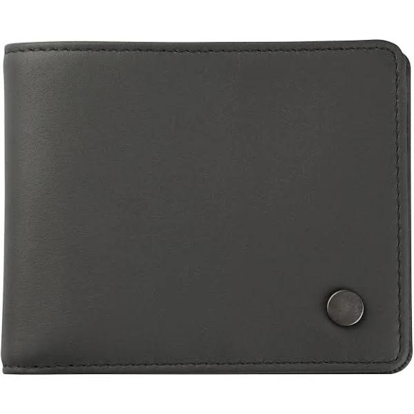 Status Anxiety Leonard Wallet - Slate