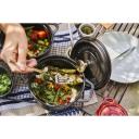 Staub 40509-480-0 Cocotte Round 16cm Black
