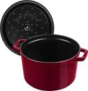 Staub 5qt Tall Cocotte Grenadine