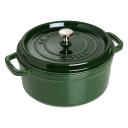 Staub Burnt Orange 5.5-Qt. Round Cocotte One-Size