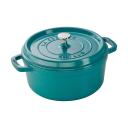 Staub Burnt Orange 5.5-Qt. Round Cocotte One-Size