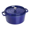 Staub Burnt Orange 5.5-Qt. Round Cocotte One-Size