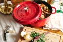 Staub Burnt Orange 5.5-Qt. Round Cocotte One-Size