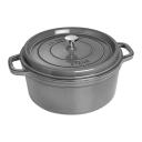 Staub Burnt Orange 5.5-Qt. Round Cocotte One-Size
