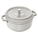 Staub Burnt Orange 5.5-Qt. Round Cocotte One-Size