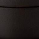 Staub Cast Iron Round Cocotte, 2.75-quart, Black Matte