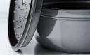 Staub Cocotte Round 30cm Graphite Grey