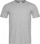 Stedman Classics Classic Fitted Mens T-Shirt ST2010 Scarlet Red L