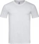 Stedman Classics Classic Fitted Mens T-Shirt ST2010 Scarlet Red L