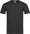 Stedman Classics Classic Fitted Mens T-Shirt ST2010 Scarlet Red L