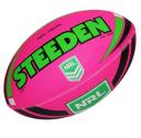 Steeden NRL Neon- Lime/Pink