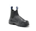 Steel Blue 382101 Hobart Nitrile/Bump Cap/PR 11 Aus/UK / Black