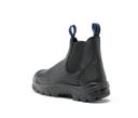Steel Blue 382101 Hobart Nitrile/Bump Cap/PR 11 Aus/UK / Black