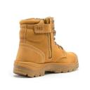 Steel Blue Argyle Zip Bump Cap 332152, Safety Work Boots Online 5.5 / Wheat