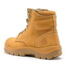 Steel Blue Argyle Zip Bump Cap 332152, Safety Work Boots Online 5.5 / Wheat