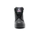 Steel Blue Boots - 382102 - Argyle: Nitrile/Bump Cap/PR Midsole AU 7.5 / Whiskey