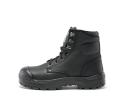 Steel Blue Boots - 382102 - Argyle: Nitrile/Bump Cap/PR Midsole AU 7.5 / Whiskey