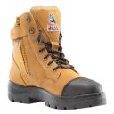 Steel Blue Southern Cross Zip Scuff Graphene - 319641 Wheat / 11.5