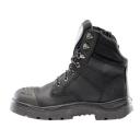 Steel Blue Southern Cross Zip Scuff Graphene - 319641 Wheat / 11.5