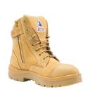 Steel Blue Southern Cross Zip Scuff Graphene - 319641 Wheat / 6.5
