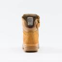 Steel Blue Work Boots - Ladies STH Cross Zip Boot - Wheat - 10 AU/UK