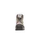 Steel Blue Work Boots - Parkes Zip: Scuff Cap - Slate - AUS 4