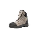 Steel Blue Work Boots - Southern Cross Men's Zip Boot - Slate - AUS 13