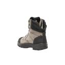 Steel Blue Work Boots - Southern Cross Men's Zip Boot - Slate - AUS 13