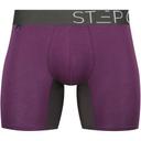 Step One Men's Bamboo Boxer Brief 5-Pack