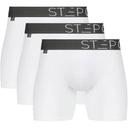 Step One Men's Bamboo Boxer Brief 5-Pack