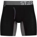 Step One Men's Bamboo Boxer Brief 5-Pack