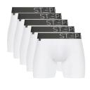 Step One Men's Bamboo Boxer Brief 5-Pack