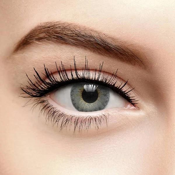 Sterling Gray Freshlook Colorblends Prescription Contact Lenses