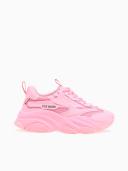 Steve Madden Possesion Sneakers in Hot Pink 6