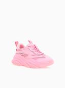 Steve Madden Possesion Sneakers in Hot Pink 6