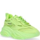 Steve Madden Possession Chunky Sneakers in Green Green 9