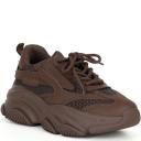 Steve Madden Possession Chunky Sneakers in Green Green 9