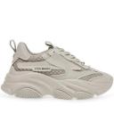 Steve Madden Possession Chunky Sneakers in Green Green 9