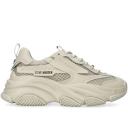 Steve Madden Possession Chunky Sneakers in Green Green 9
