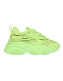 Steve Madden Possession Chunky Sneakers in Green Green 9