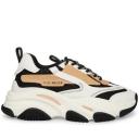Steve Madden Possession Chunky Sneakers in Green Green 9