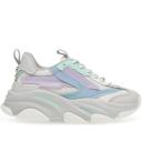 Steve Madden Possession Chunky Sneakers in Green Green 9
