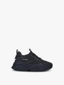 Steve Madden Possession Low-Top Sneakers - Black - 37
